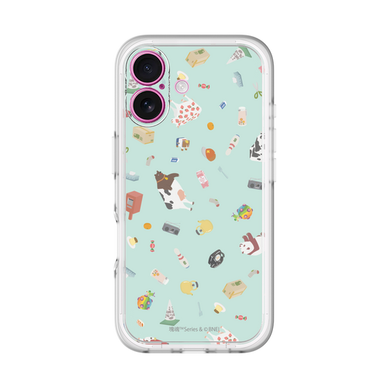 Slim Protection Premium Case［ Katamari Damacy - Objects ］