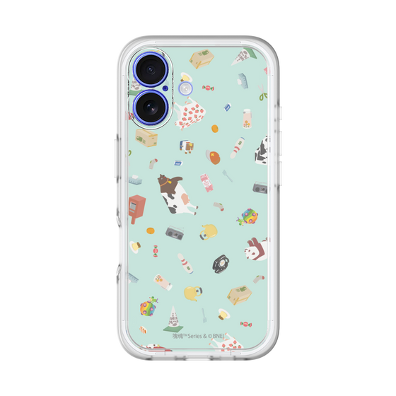 Slim Protection Premium Case［ Katamari Damacy - Objects ］
