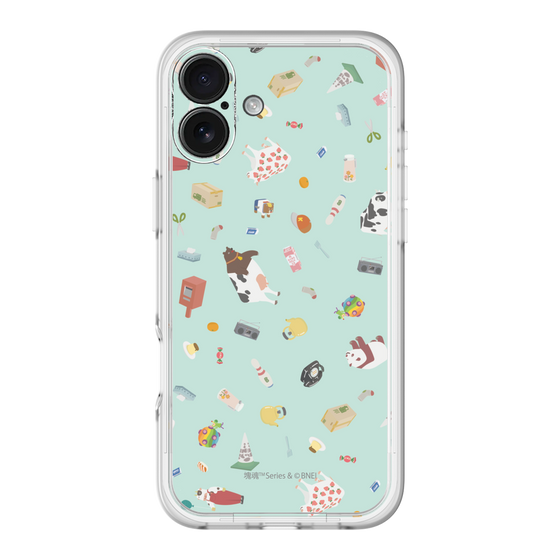 Slim Protection Premium Case［ Katamari Damacy - Objects ］