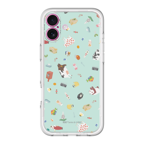 Slim Protection Premium Case［ Katamari Damacy - Objects ］