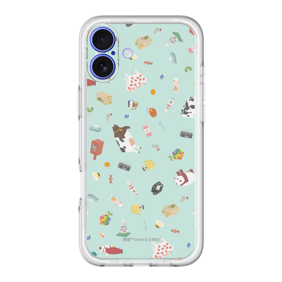 Slim Protection Premium Case［ Katamari Damacy - Objects ］