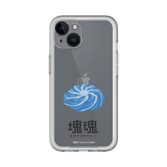 Slim Protection Premium Case［ Katamari Damacy - Whirlpool ］