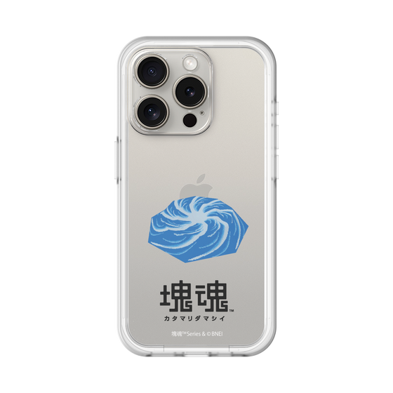 Slim Protection Premium Case［ Katamari Damacy - Whirlpool ］