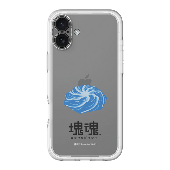 Slim Protection Premium Case［ Katamari Damacy - Whirlpool ］