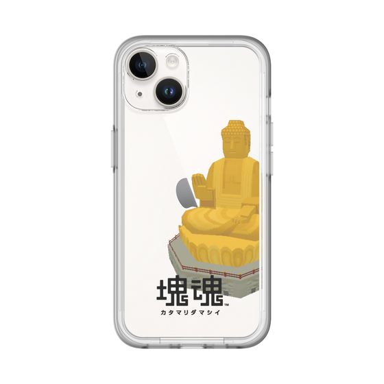 Slim Protection Premium Case［ Katamari Damacy - Great Buddha ］