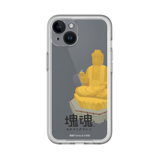 Slim Protection Premium Case［ Katamari Damacy - Great Buddha ］