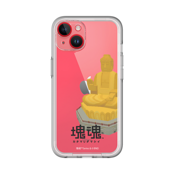 Slim Protection Premium Case［ Katamari Damacy - Great Buddha ］