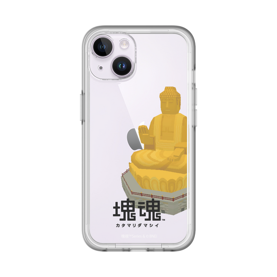 Slim Protection Premium Case［ Katamari Damacy - Great Buddha ］