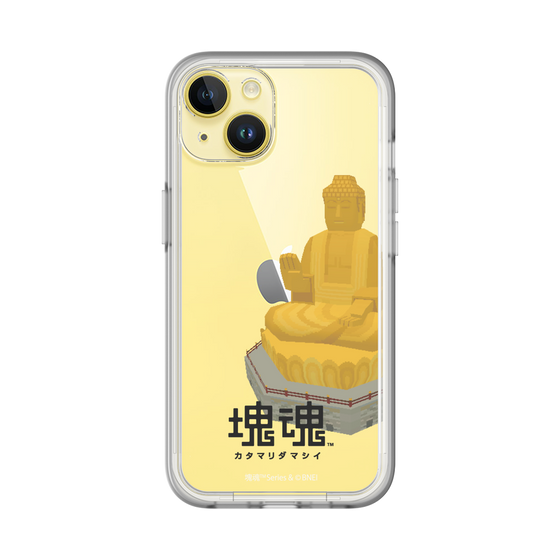 Slim Protection Premium Case［ Katamari Damacy - Great Buddha ］