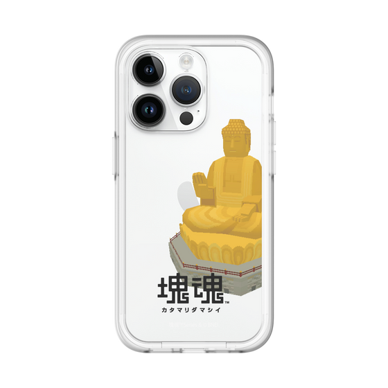 Slim Protection Premium Case［ Katamari Damacy - Great Buddha ］