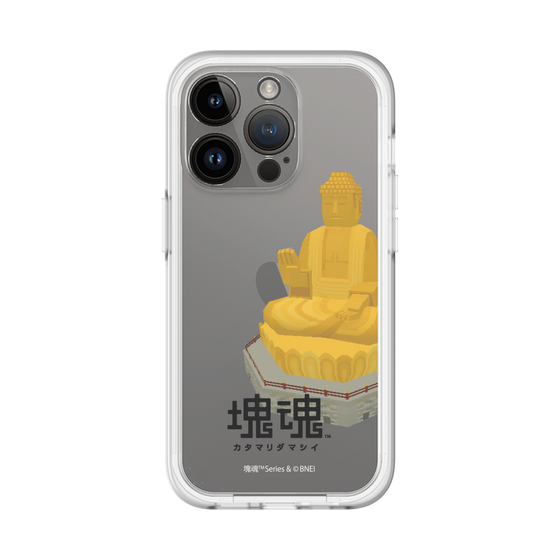 Slim Protection Premium Case［ Katamari Damacy - Great Buddha ］