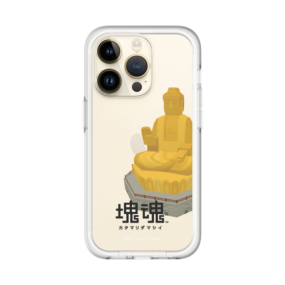 Slim Protection Premium Case［ Katamari Damacy - Great Buddha ］