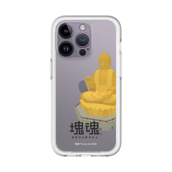 Slim Protection Premium Case［ Katamari Damacy - Great Buddha ］
