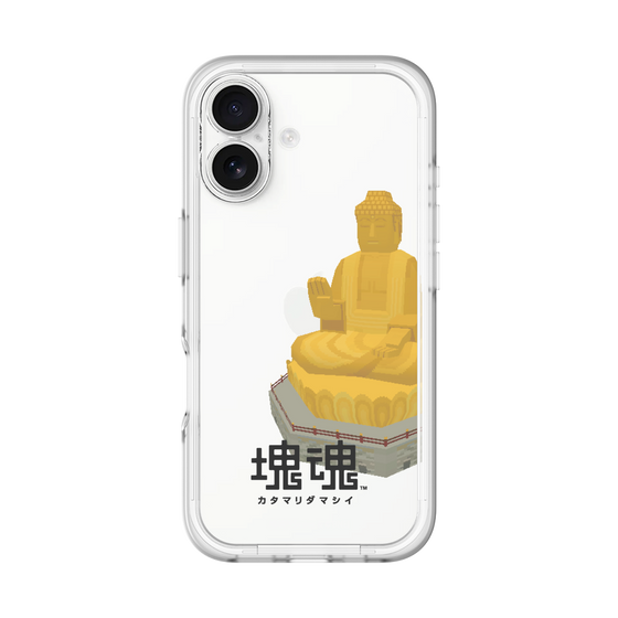 Slim Protection Premium Case［ Katamari Damacy - Great Buddha ］