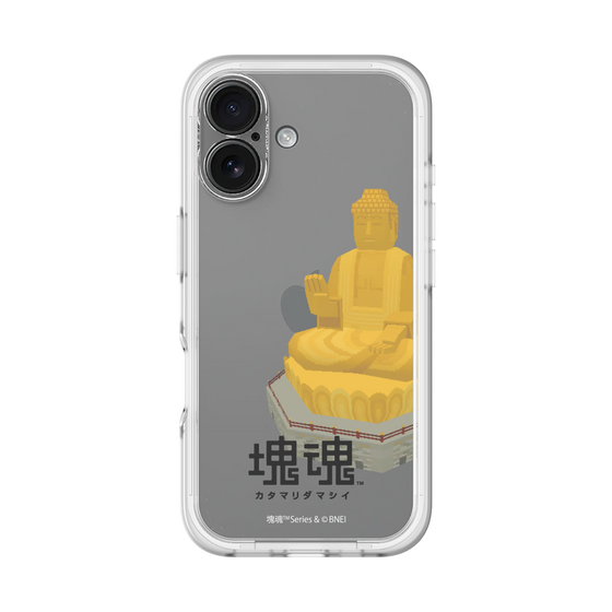 Slim Protection Premium Case［ Katamari Damacy - Great Buddha ］