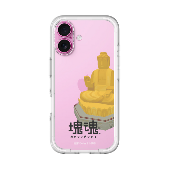 Slim Protection Premium Case［ Katamari Damacy - Great Buddha ］