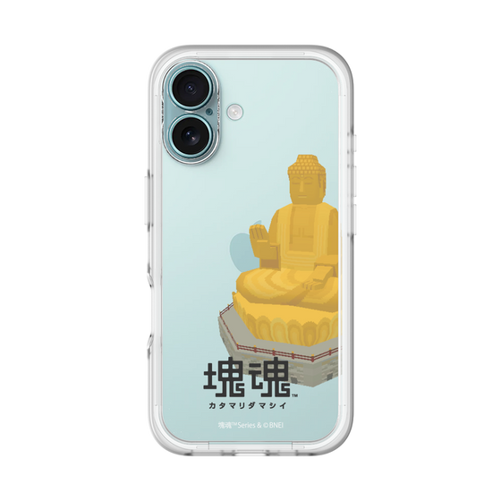 Slim Protection Premium Case［ Katamari Damacy - Great Buddha ］
