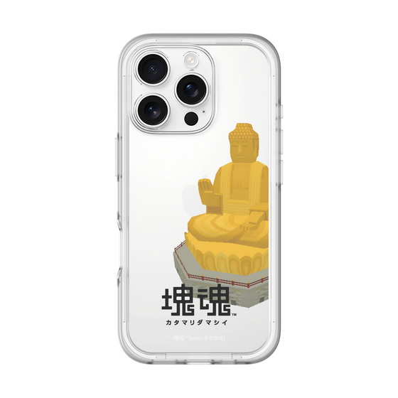 Slim Protection Premium Case［ Katamari Damacy - Great Buddha ］