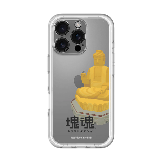 Slim Protection Premium Case［ Katamari Damacy - Great Buddha ］