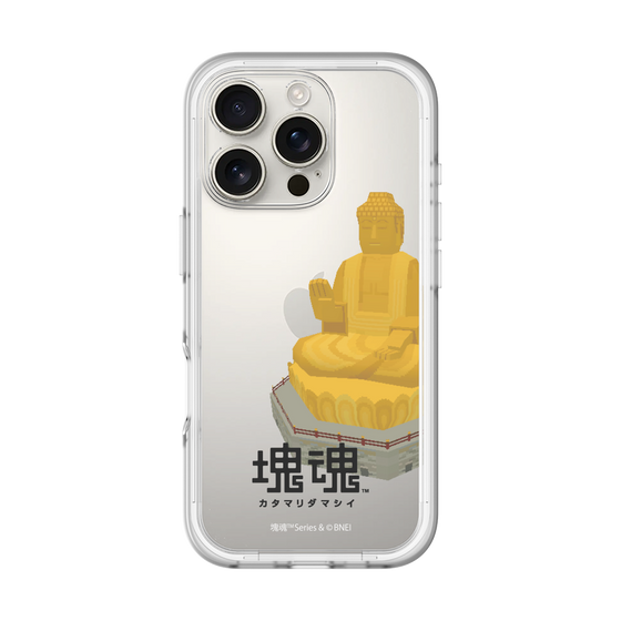 Slim Protection Premium Case［ Katamari Damacy - Great Buddha ］