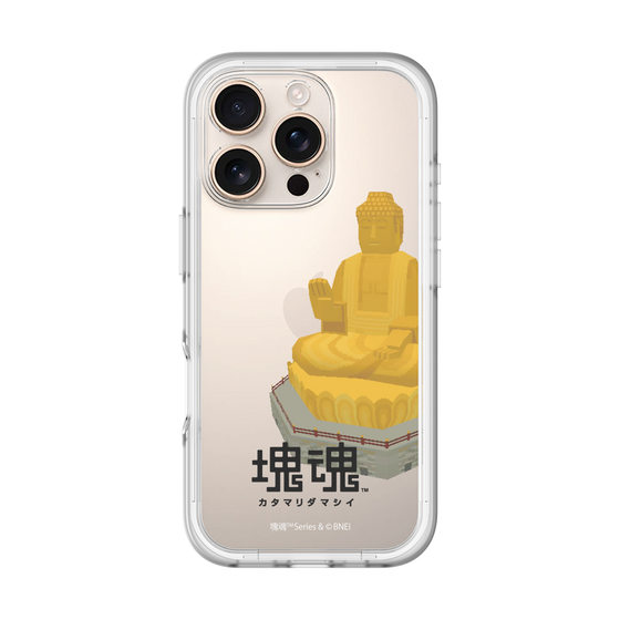 Slim Protection Premium Case［ Katamari Damacy - Great Buddha ］