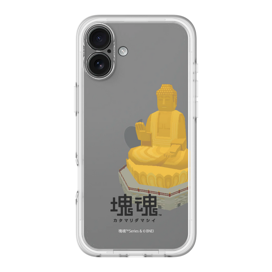 Slim Protection Premium Case［ Katamari Damacy - Great Buddha ］