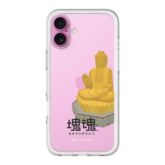 Slim Protection Premium Case［ Katamari Damacy - Great Buddha ］