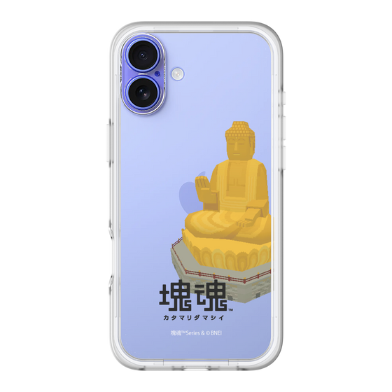 Slim Protection Premium Case［ Katamari Damacy - Great Buddha ］