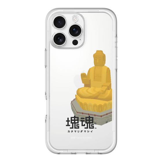 Slim Protection Premium Case［ Katamari Damacy - Great Buddha ］