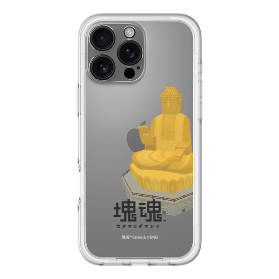 Slim Protection Premium Case［ Katamari Damacy - Great Buddha ］