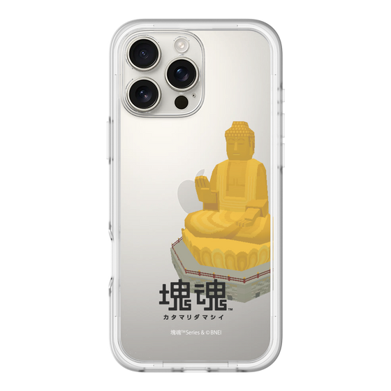 Slim Protection Premium Case［ Katamari Damacy - Great Buddha ］