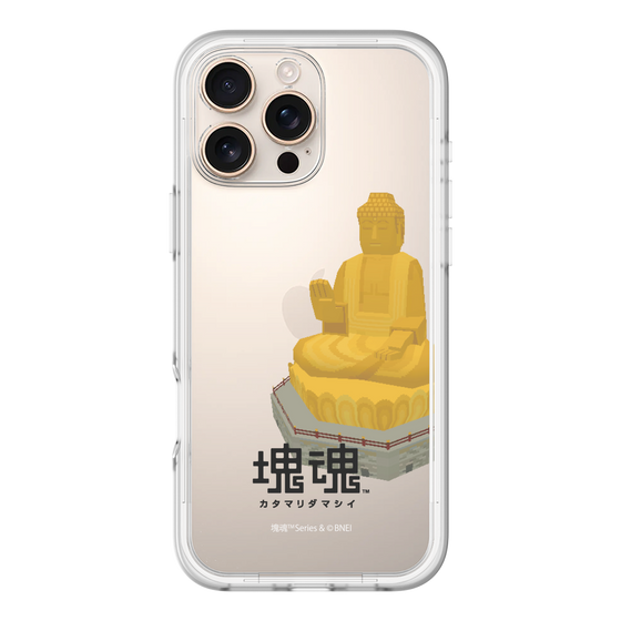 Slim Protection Premium Case［ Katamari Damacy - Great Buddha ］