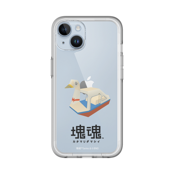 Slim Protection Premium Case［ Katamari Damacy - Swan Boat ］