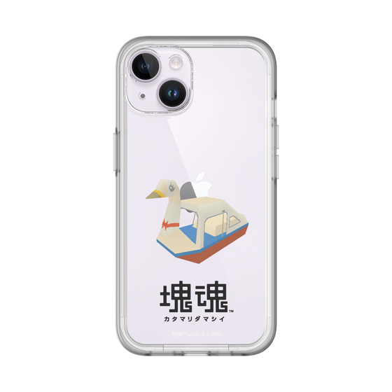 Slim Protection Premium Case［ Katamari Damacy - Swan Boat ］