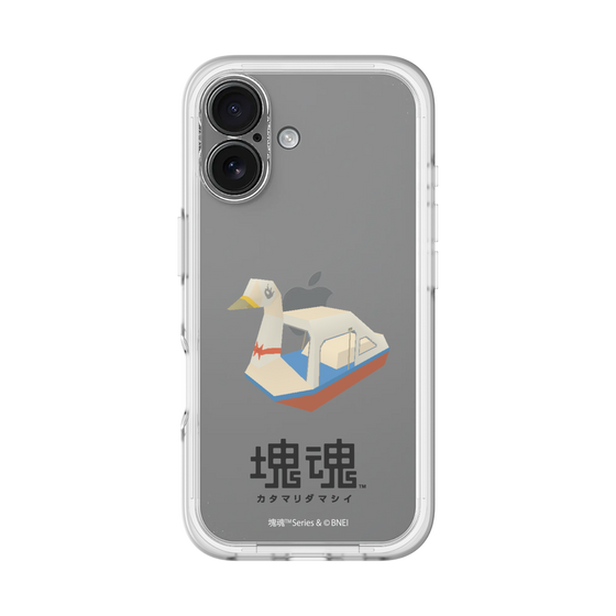 Slim Protection Premium Case［ Katamari Damacy - Swan Boat ］