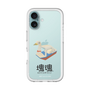 Slim Protection Premium Case［ Katamari Damacy - Swan Boat ］