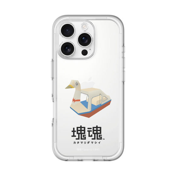 Slim Protection Premium Case［ Katamari Damacy - Swan Boat ］