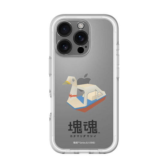 Slim Protection Premium Case［ Katamari Damacy - Swan Boat ］