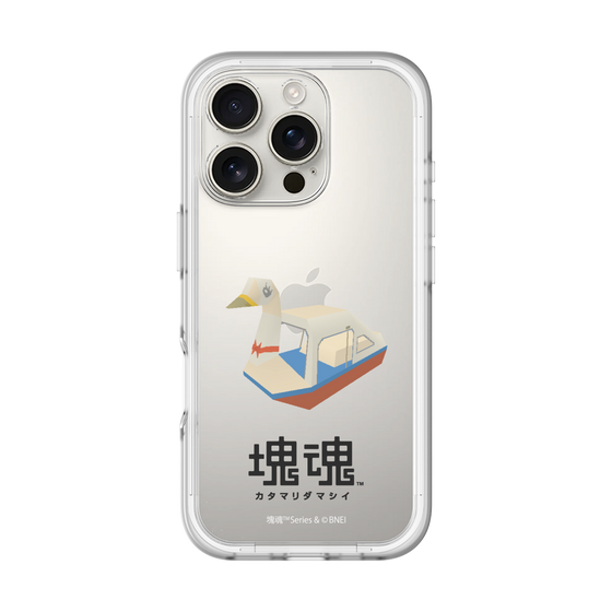 Slim Protection Premium Case［ Katamari Damacy - Swan Boat ］
