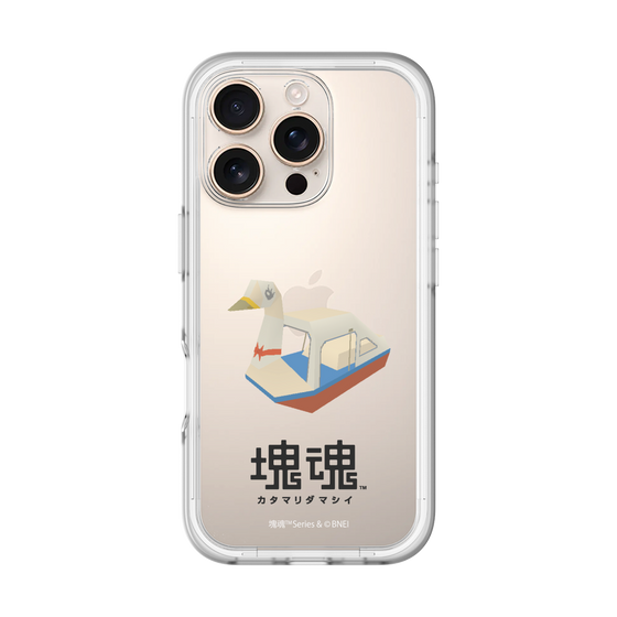 Slim Protection Premium Case［ Katamari Damacy - Swan Boat ］