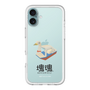 Slim Protection Premium Case［ Katamari Damacy - Swan Boat ］