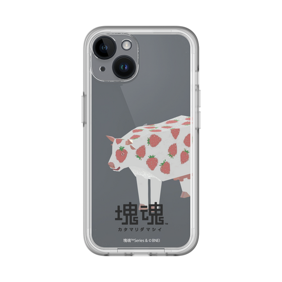 Slim Protection Premium Case［ Katamari Damacy - Strawberry Cow ］