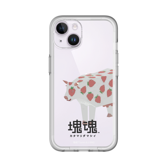Slim Protection Premium Case［ Katamari Damacy - Strawberry Cow ］