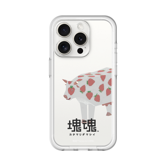Slim Protection Premium Case［ Katamari Damacy - Strawberry Cow ］