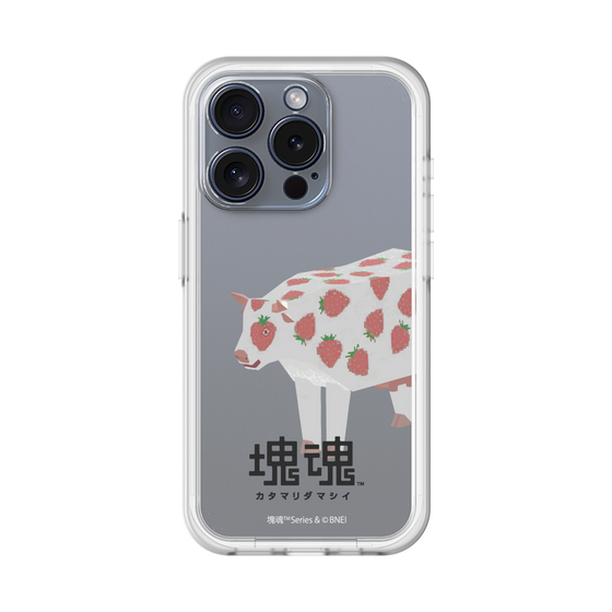 Slim Protection Premium Case［ Katamari Damacy - Strawberry Cow ］