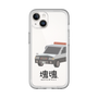 Slim Protection Premium Case［ Katamari Damacy - Police Car ］
