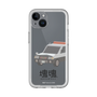 Slim Protection Premium Case［ Katamari Damacy - Police Car ］