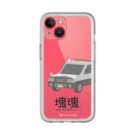 Slim Protection Premium Case［ Katamari Damacy - Police Car ］