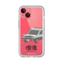 Slim Protection Premium Case［ Katamari Damacy - Police Car ］