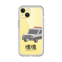 Slim Protection Premium Case［ Katamari Damacy - Police Car ］